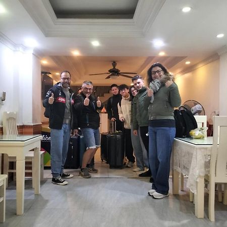 האנוי Roma Hotel Noi Bai Airport מראה חיצוני תמונה