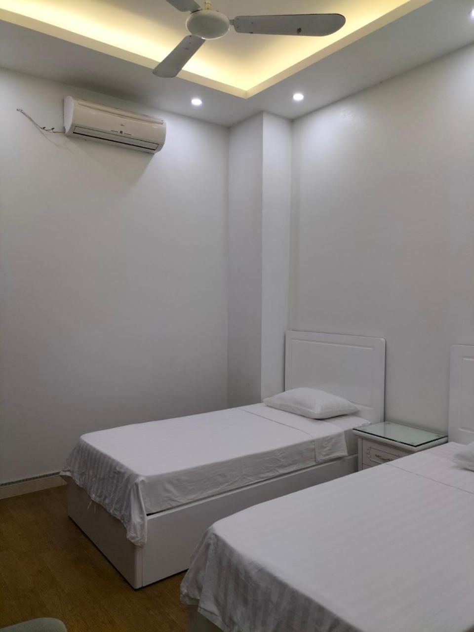 האנוי Roma Hotel Noi Bai Airport מראה חיצוני תמונה