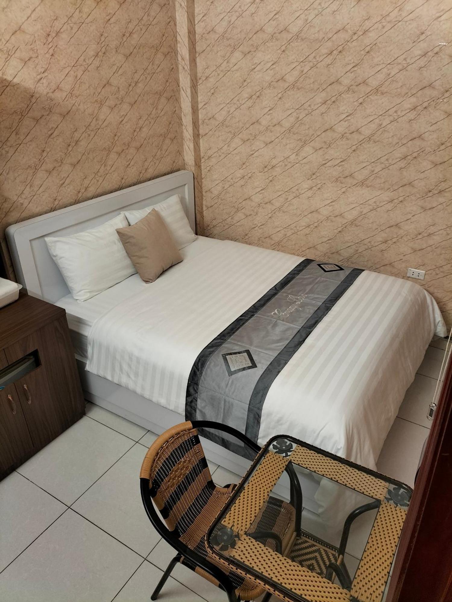 האנוי Roma Hotel Noi Bai Airport מראה חיצוני תמונה
