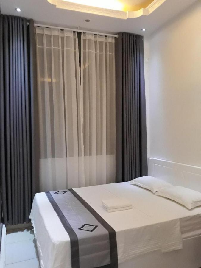 האנוי Roma Hotel Noi Bai Airport מראה חיצוני תמונה