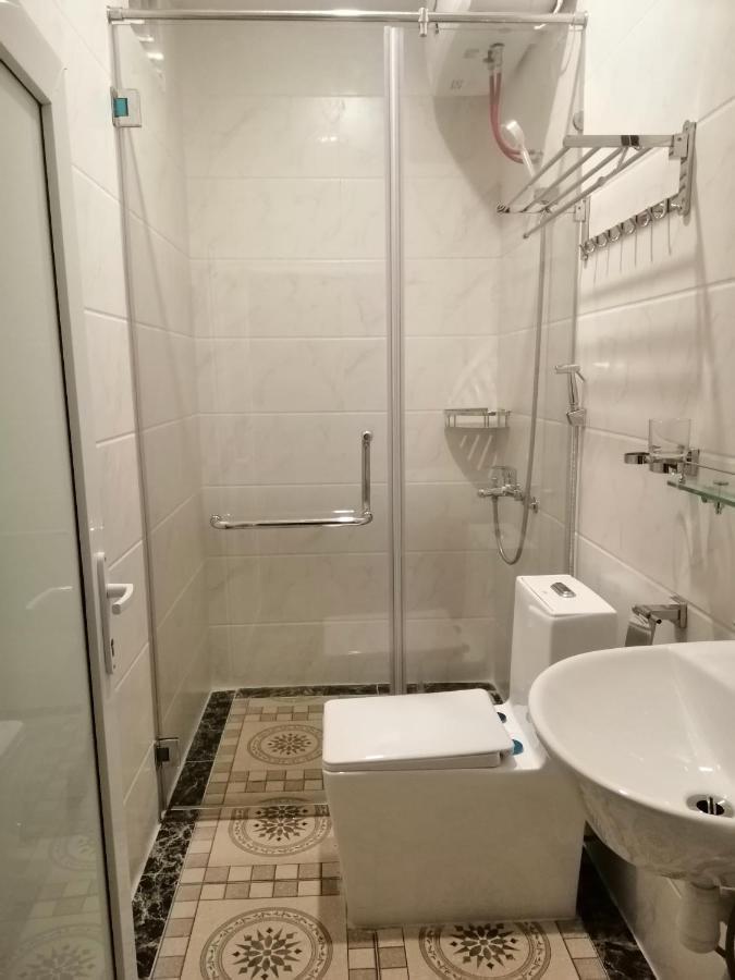 האנוי Roma Hotel Noi Bai Airport מראה חיצוני תמונה