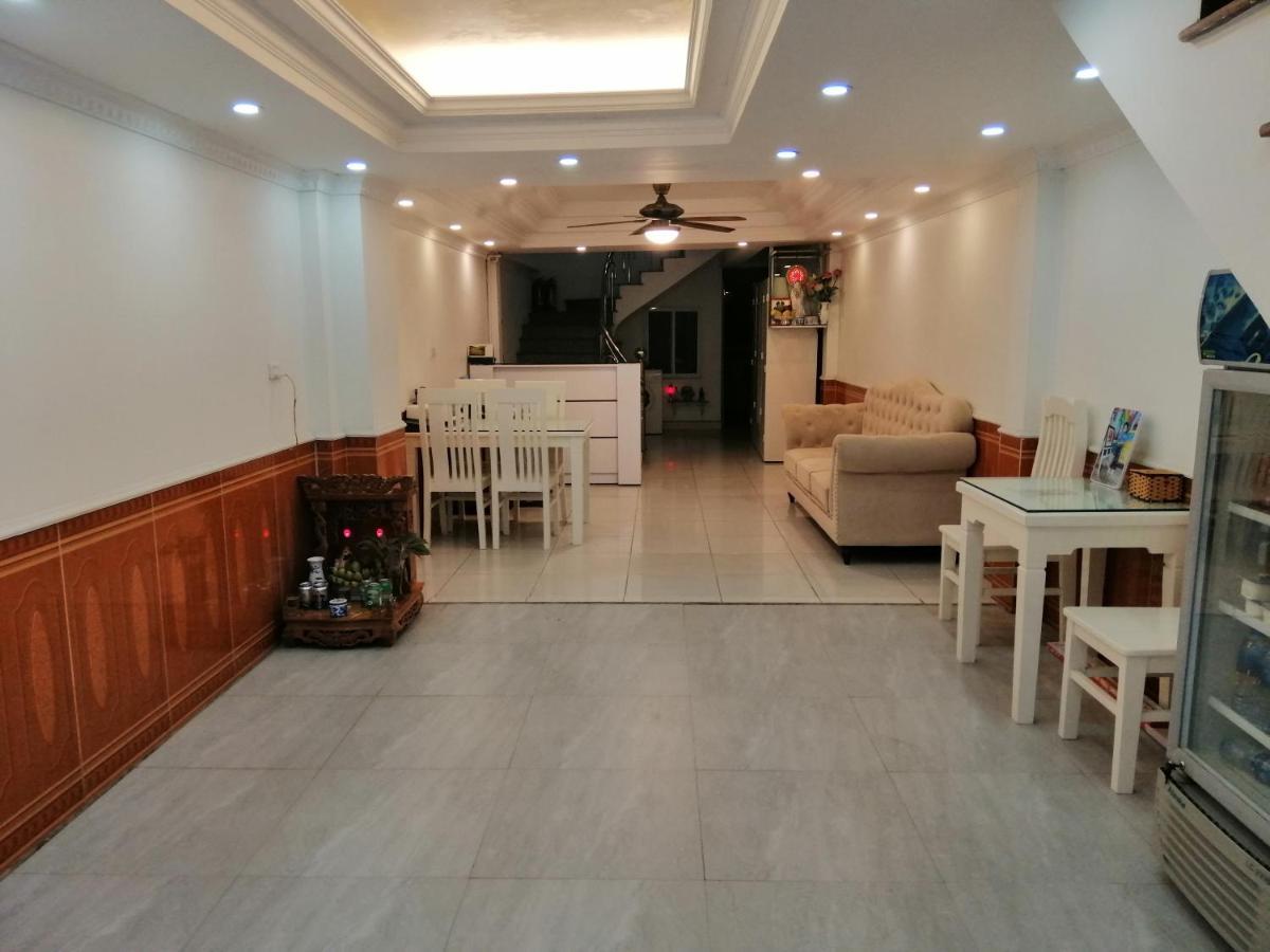 האנוי Roma Hotel Noi Bai Airport מראה חיצוני תמונה