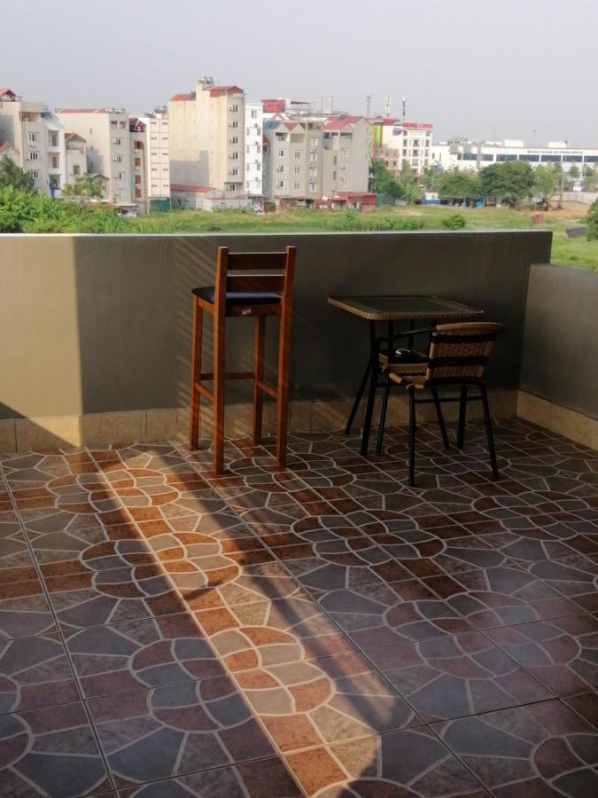 האנוי Roma Hotel Noi Bai Airport מראה חיצוני תמונה