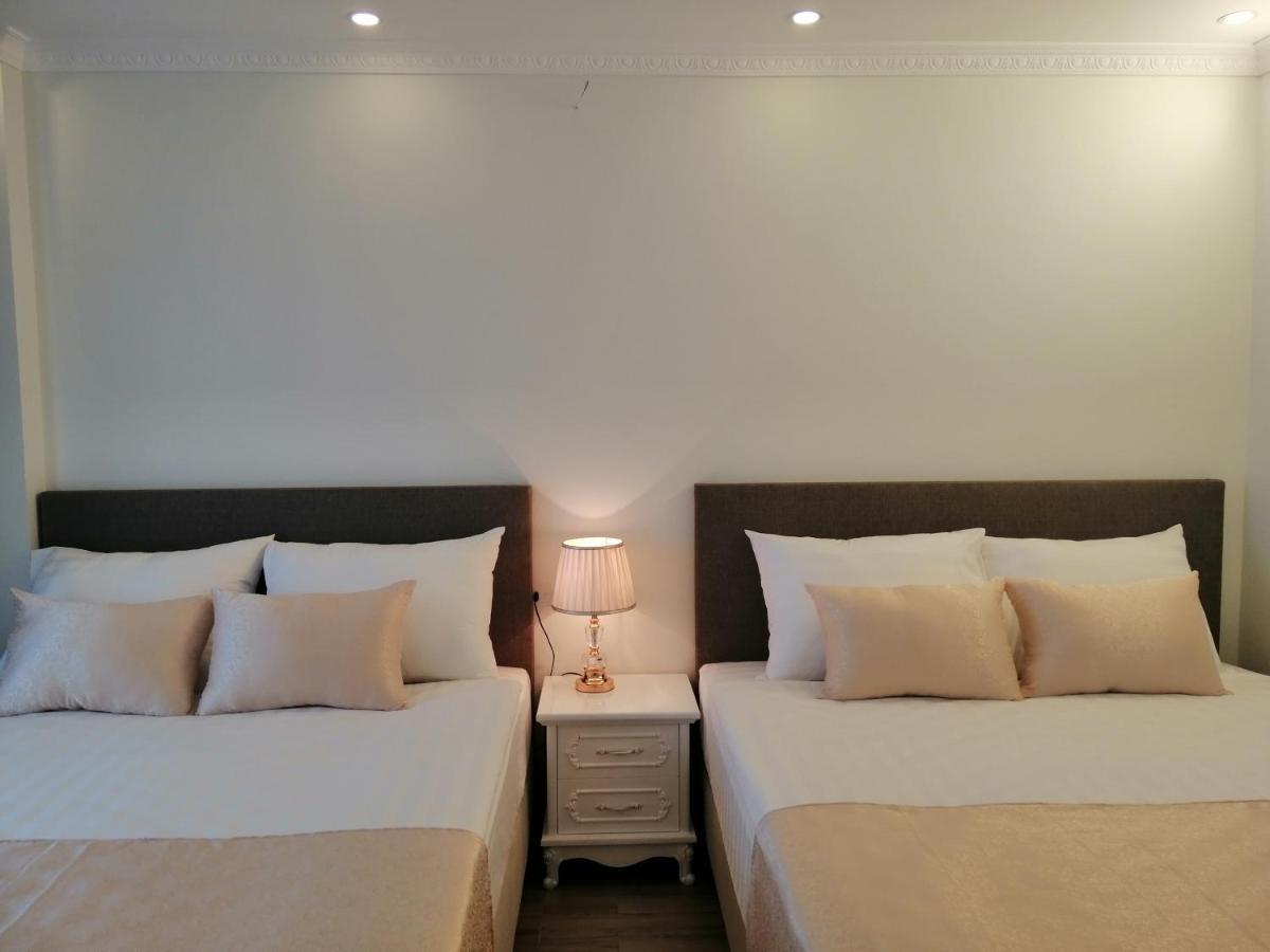 האנוי Roma Hotel Noi Bai Airport מראה חיצוני תמונה