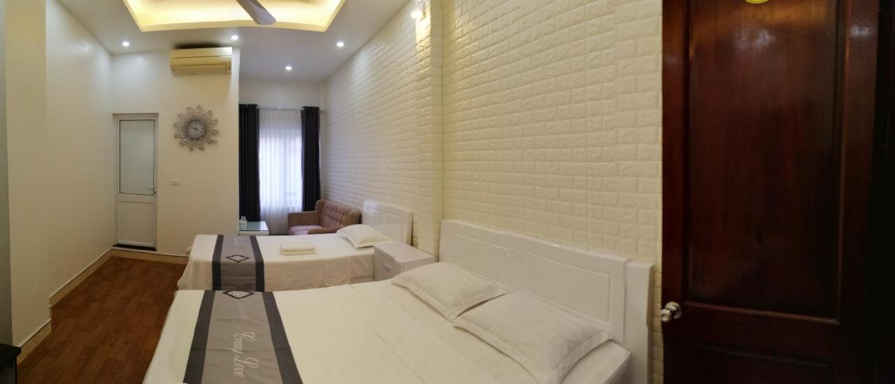 האנוי Roma Hotel Noi Bai Airport מראה חיצוני תמונה