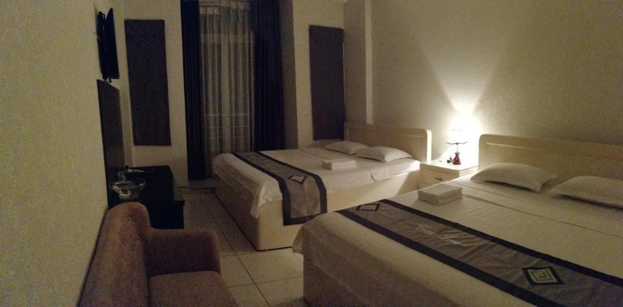 האנוי Roma Hotel Noi Bai Airport מראה חיצוני תמונה