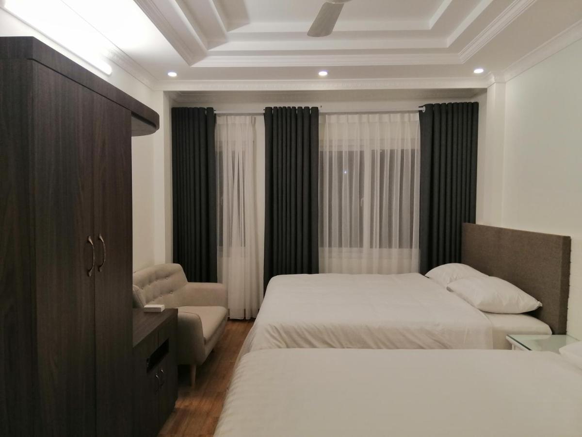 האנוי Roma Hotel Noi Bai Airport מראה חיצוני תמונה