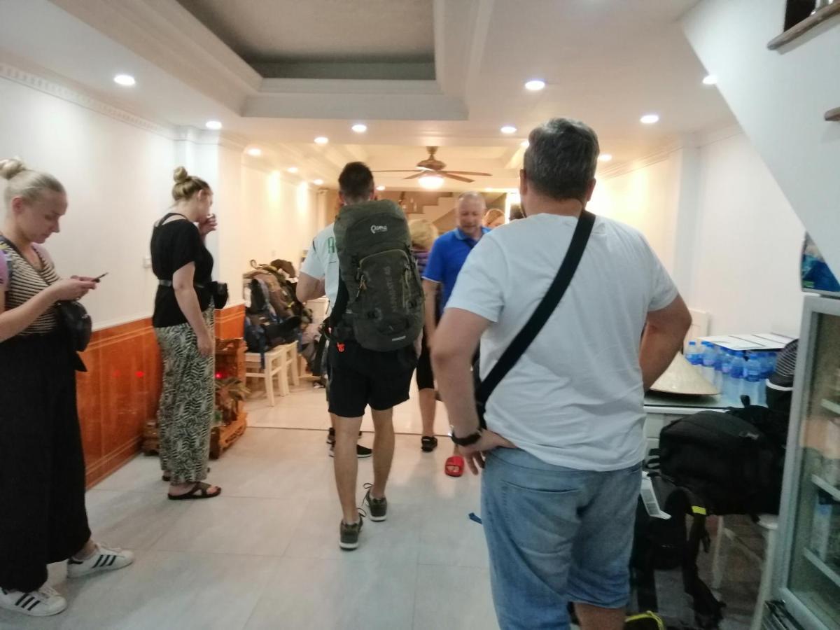 האנוי Roma Hotel Noi Bai Airport מראה חיצוני תמונה