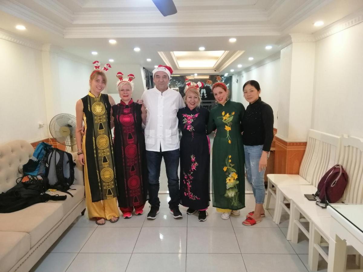 האנוי Roma Hotel Noi Bai Airport מראה חיצוני תמונה
